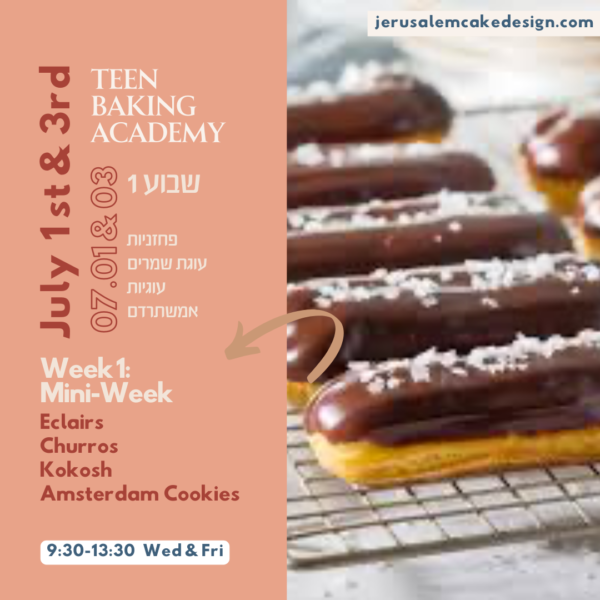 Summer Program: Week 1 [July 1 & 3]